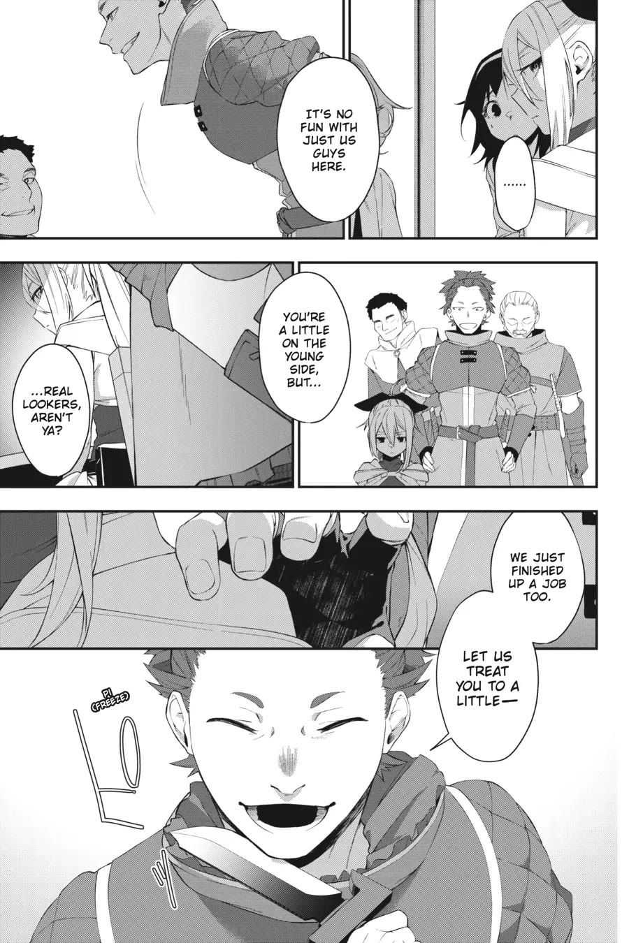 Shokei Shoujo no Ikirumichi Chapter 34 page 18 - Chapter 34: The Definition of Life