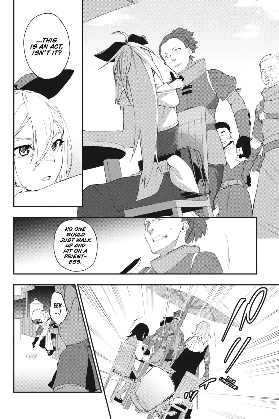 Shokei Shoujo no Ikirumichi Chapter 34 page 19 - Chapter 34: The Definition of Life