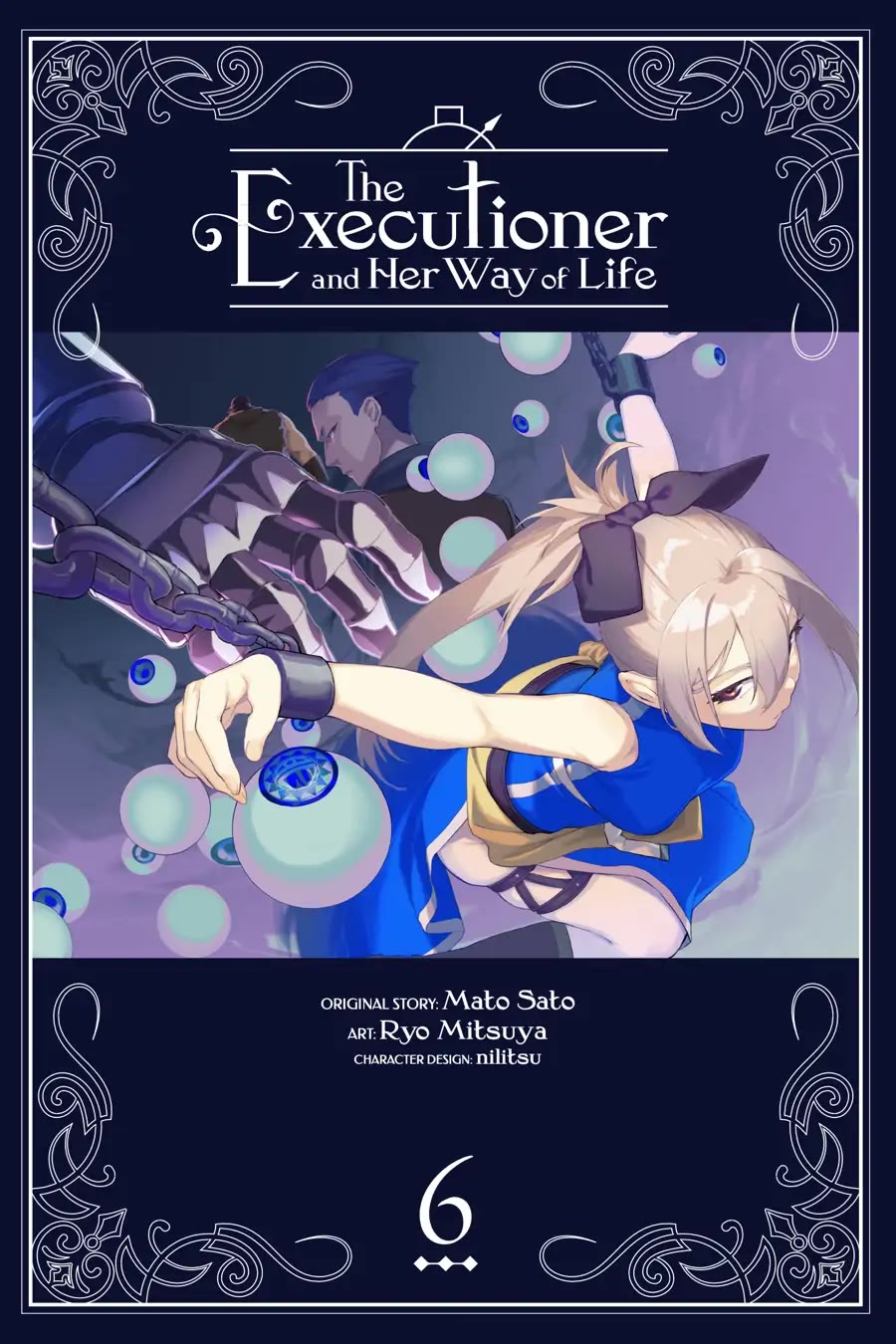 Shokei Shoujo no Ikirumichi Chapter 34 page 2 - Chapter 34: The Definition of Life