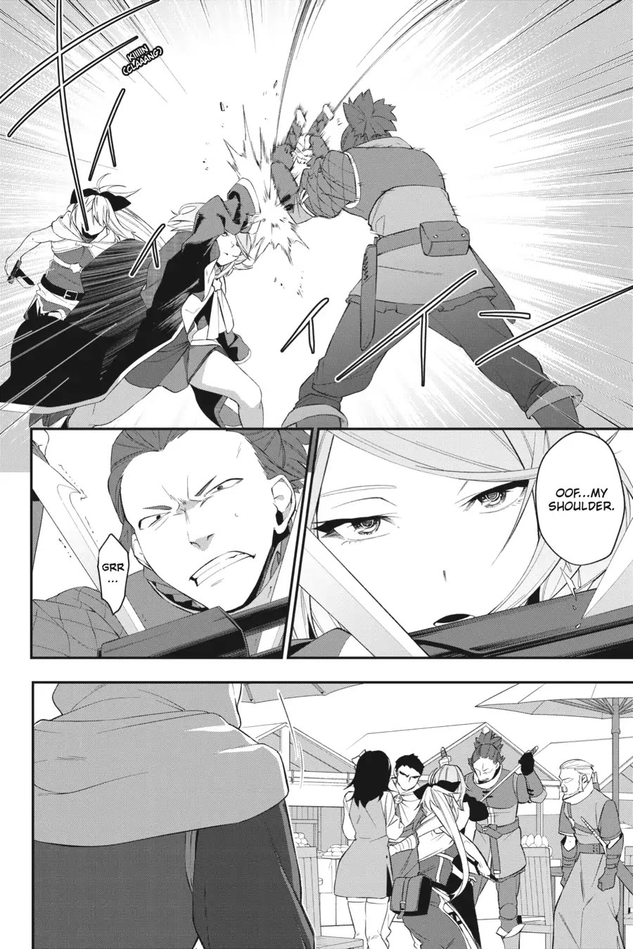 Shokei Shoujo no Ikirumichi Chapter 34 page 21 - Chapter 34: The Definition of Life