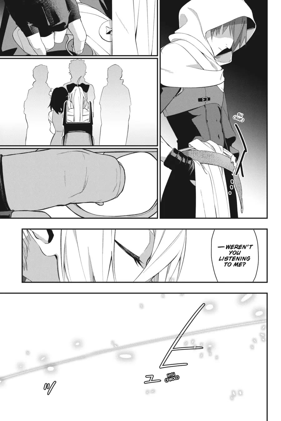 Shokei Shoujo no Ikirumichi Chapter 34 page 22 - Chapter 34: The Definition of Life