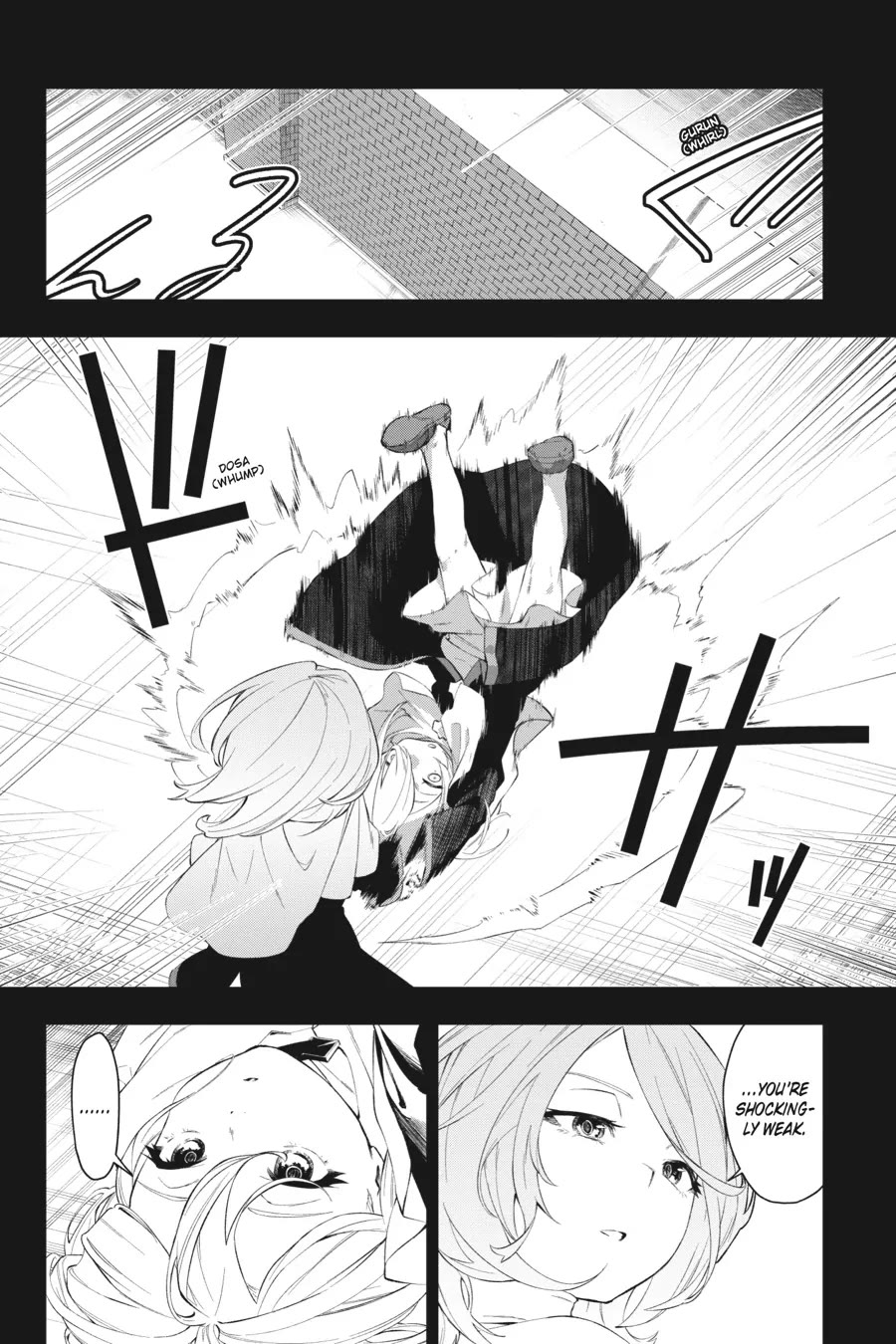 Shokei Shoujo no Ikirumichi Chapter 34 page 4 - Chapter 34: The Definition of Life