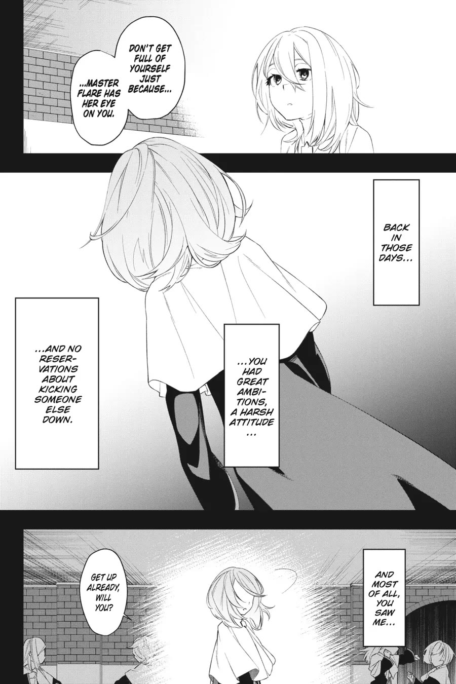 Shokei Shoujo no Ikirumichi Chapter 34 page 6 - Chapter 34: The Definition of Life