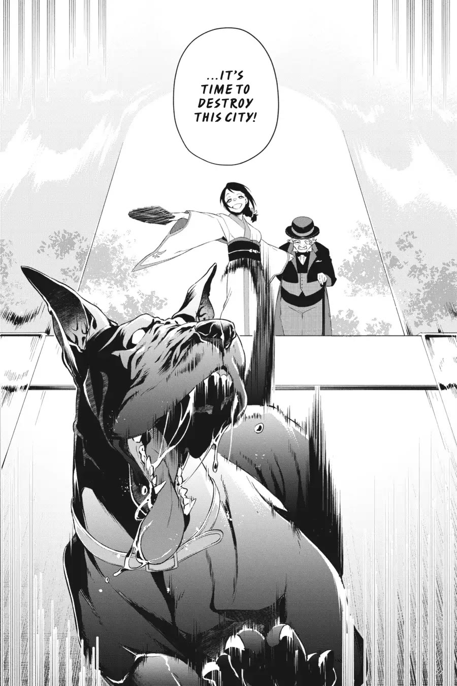Shokei Shoujo no Ikirumichi Chapter 35 page 20 - Chapter 35: Servant of Disaster