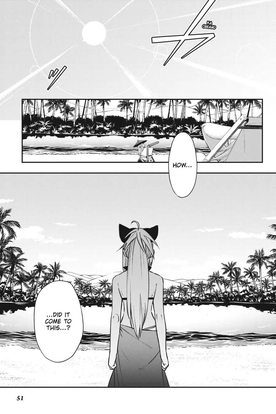 Shokei Shoujo no Ikirumichi Chapter 36 page 1 - Chapter 36: Reunion at the Water’s Edge