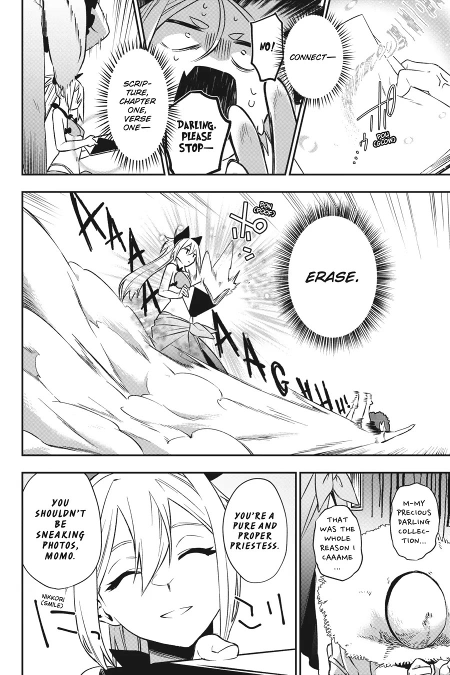 Shokei Shoujo no Ikirumichi Chapter 36 page 14 - Chapter 36: Reunion at the Water’s Edge