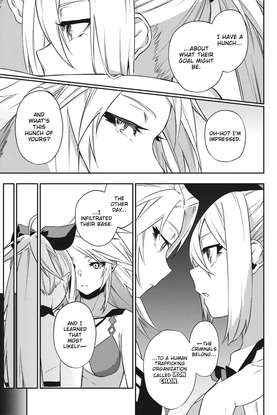 Shokei Shoujo no Ikirumichi Chapter 36 page 17 - Chapter 36: Reunion at the Water’s Edge