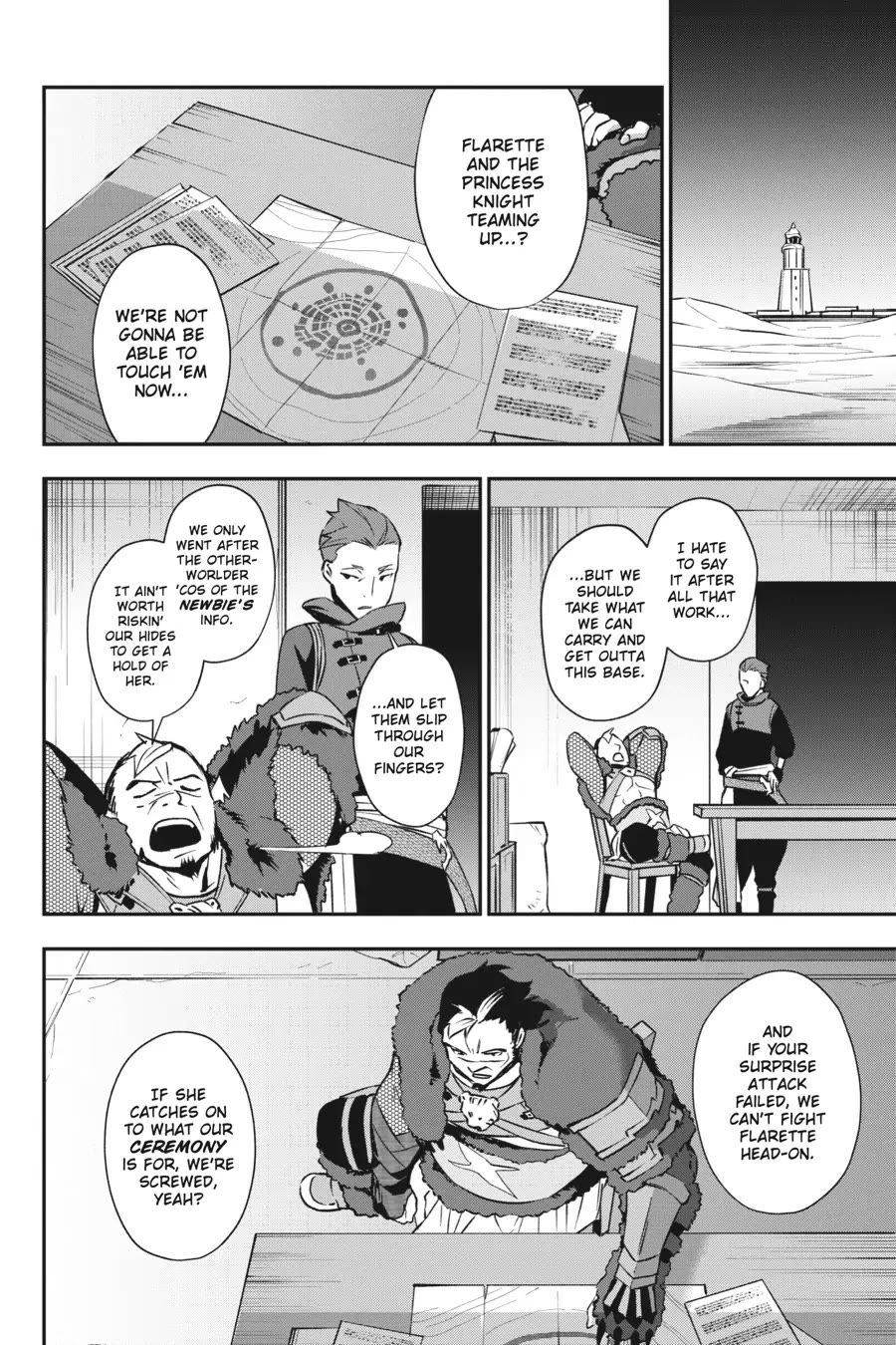 Shokei Shoujo no Ikirumichi Chapter 36 page 18 - Chapter 36: Reunion at the Water’s Edge