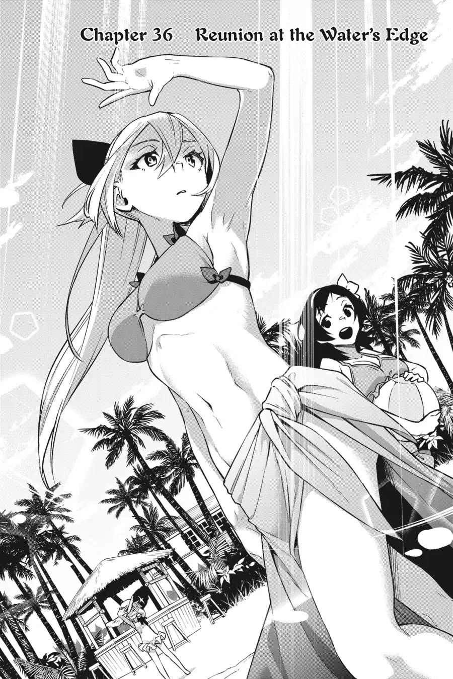 Shokei Shoujo no Ikirumichi Chapter 36 page 2 - Chapter 36: Reunion at the Water’s Edge