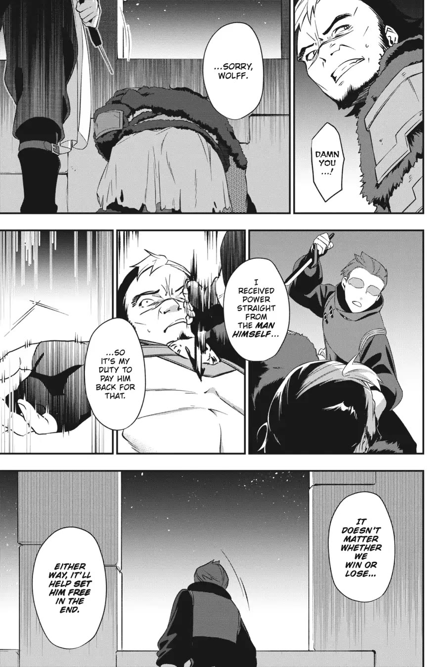 Shokei Shoujo no Ikirumichi Chapter 36 page 21 - Chapter 36: Reunion at the Water’s Edge