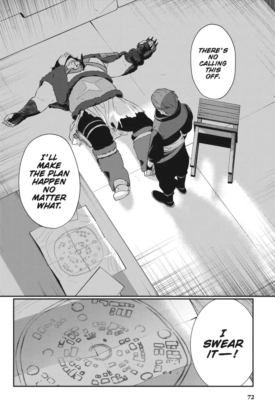 Shokei Shoujo no Ikirumichi Chapter 36 page 22 - Chapter 36: Reunion at the Water’s Edge