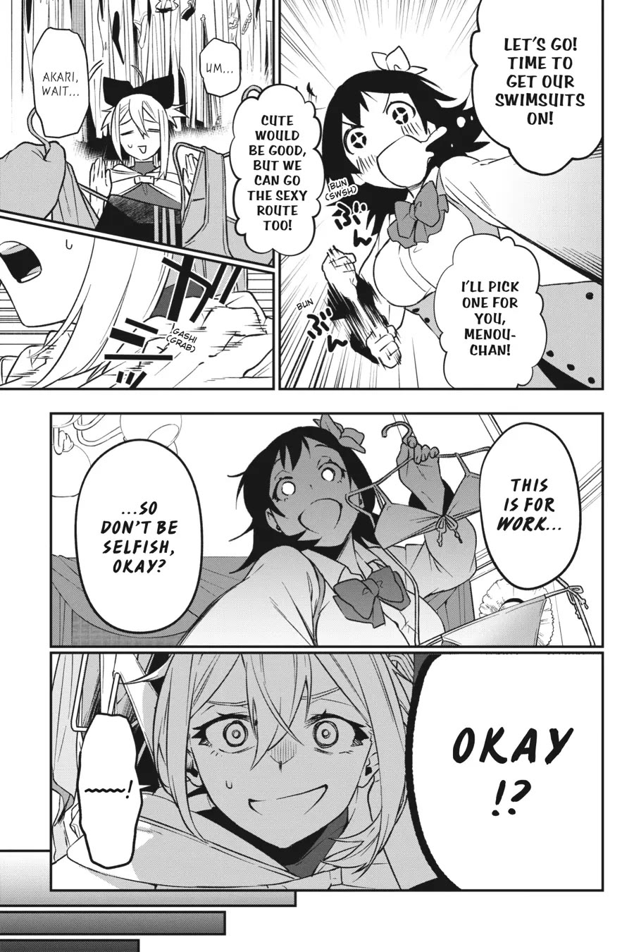 Shokei Shoujo no Ikirumichi Chapter 36 page 5 - Chapter 36: Reunion at the Water’s Edge