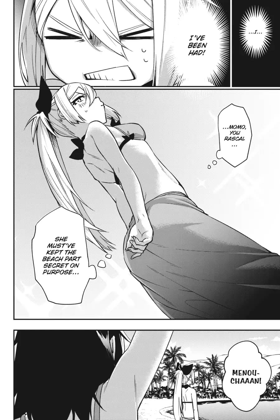 Shokei Shoujo no Ikirumichi Chapter 36 page 6 - Chapter 36: Reunion at the Water’s Edge