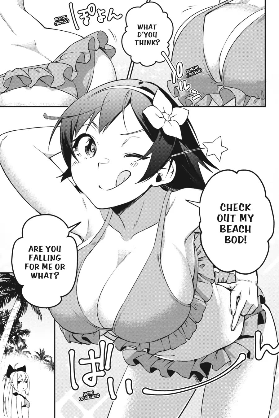Shokei Shoujo no Ikirumichi Chapter 36 page 7 - Chapter 36: Reunion at the Water’s Edge