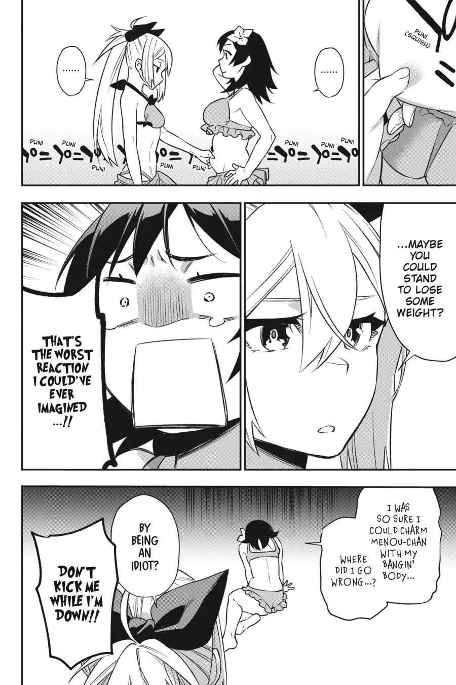 Shokei Shoujo no Ikirumichi Chapter 36 page 8 - Chapter 36: Reunion at the Water’s Edge