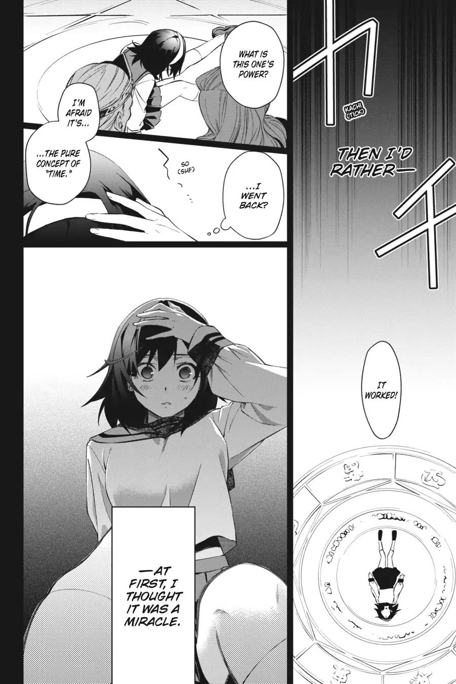 Shokei Shoujo no Ikirumichi Chapter 37 page 10 - Chapter 37: The Beginning