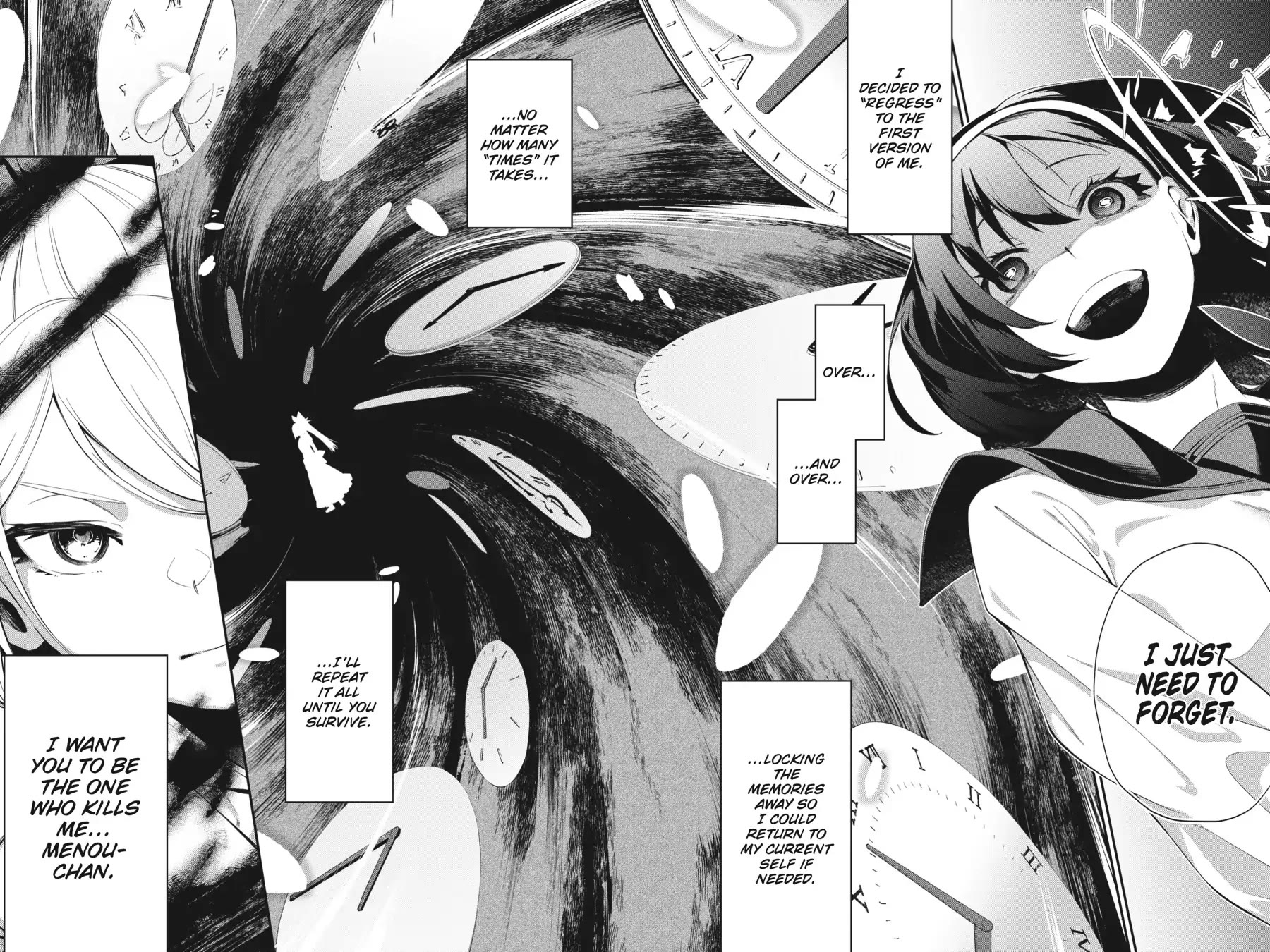 Shokei Shoujo no Ikirumichi Chapter 37 page 16 - Chapter 37: The Beginning