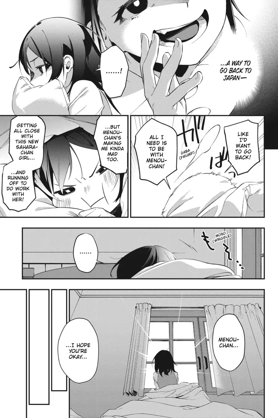 Shokei Shoujo no Ikirumichi Chapter 37 page 18 - Chapter 37: The Beginning