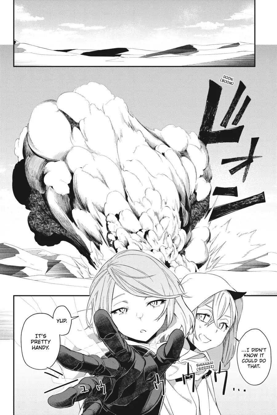 Shokei Shoujo no Ikirumichi Chapter 37 page 19 - Chapter 37: The Beginning