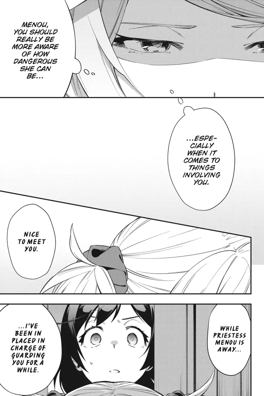 Shokei Shoujo no Ikirumichi Chapter 37 page 22 - Chapter 37: The Beginning