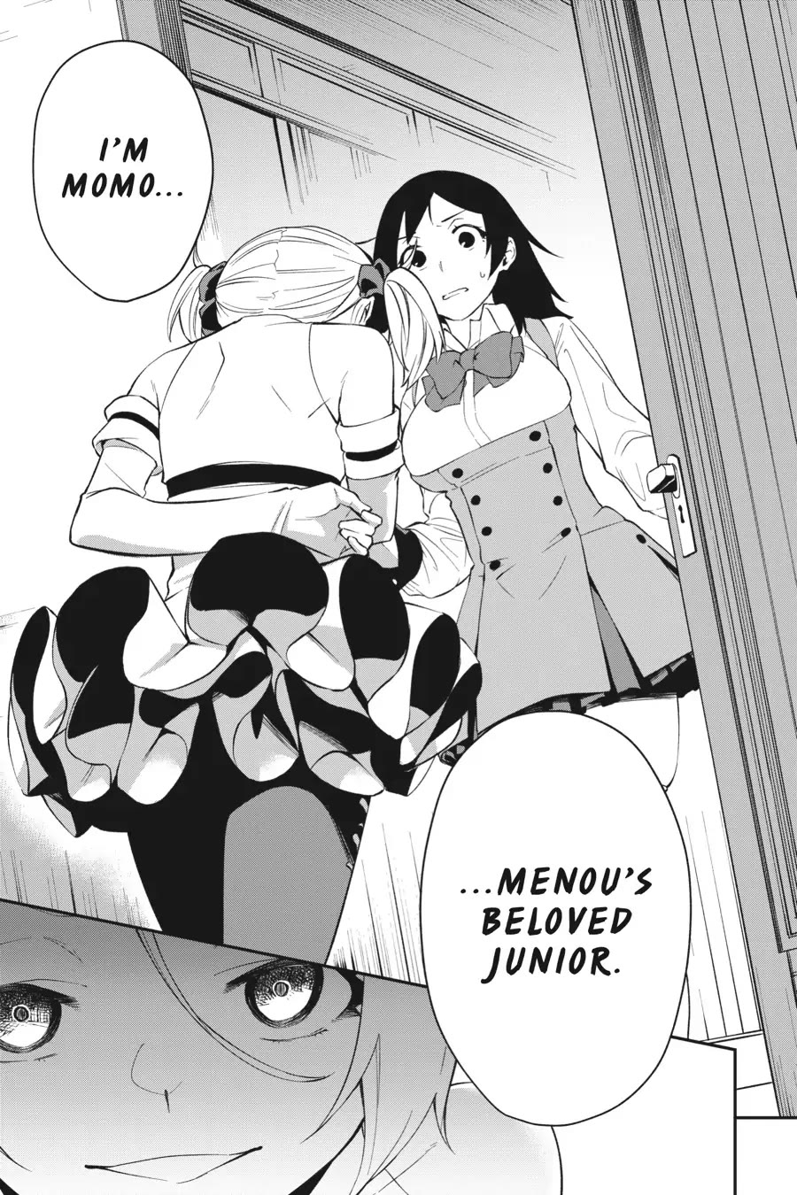 Shokei Shoujo no Ikirumichi Chapter 37 page 23 - Chapter 37: The Beginning