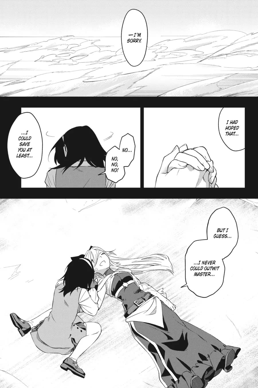 Shokei Shoujo no Ikirumichi Chapter 37 page 5 - Chapter 37: The Beginning