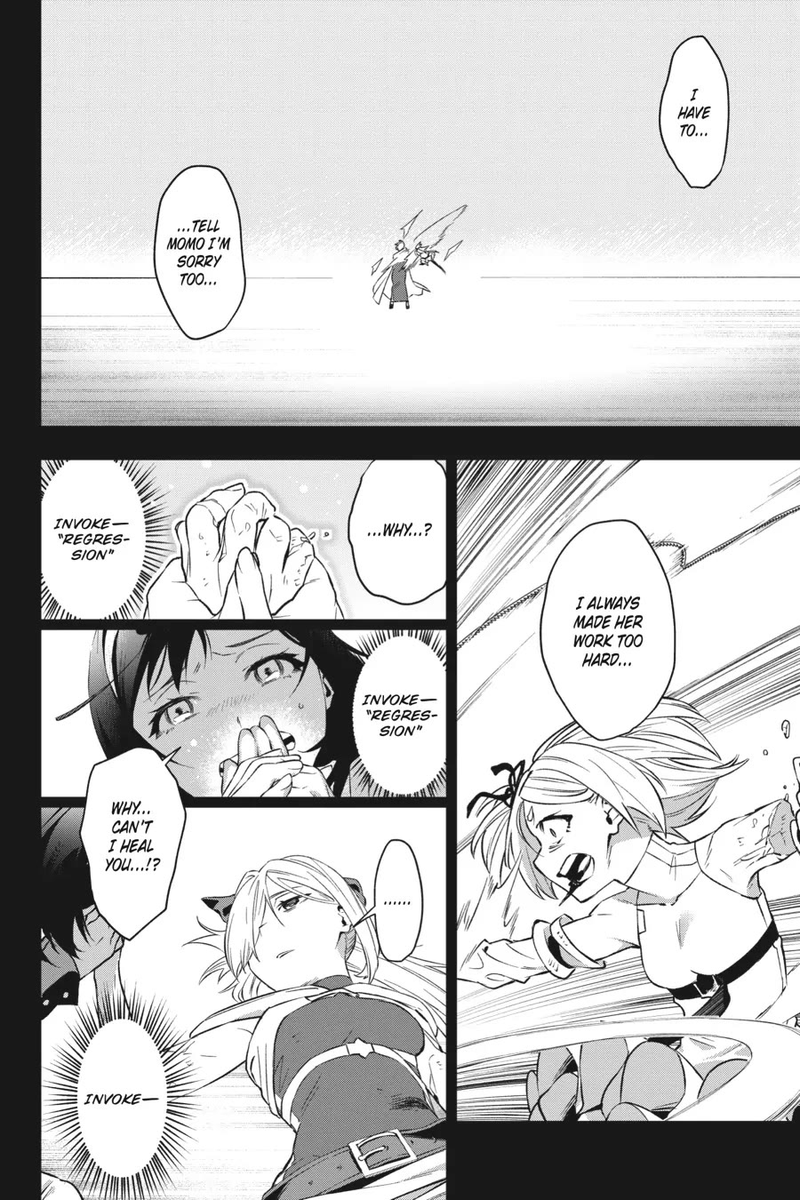 Shokei Shoujo no Ikirumichi Chapter 37 page 6 - Chapter 37: The Beginning