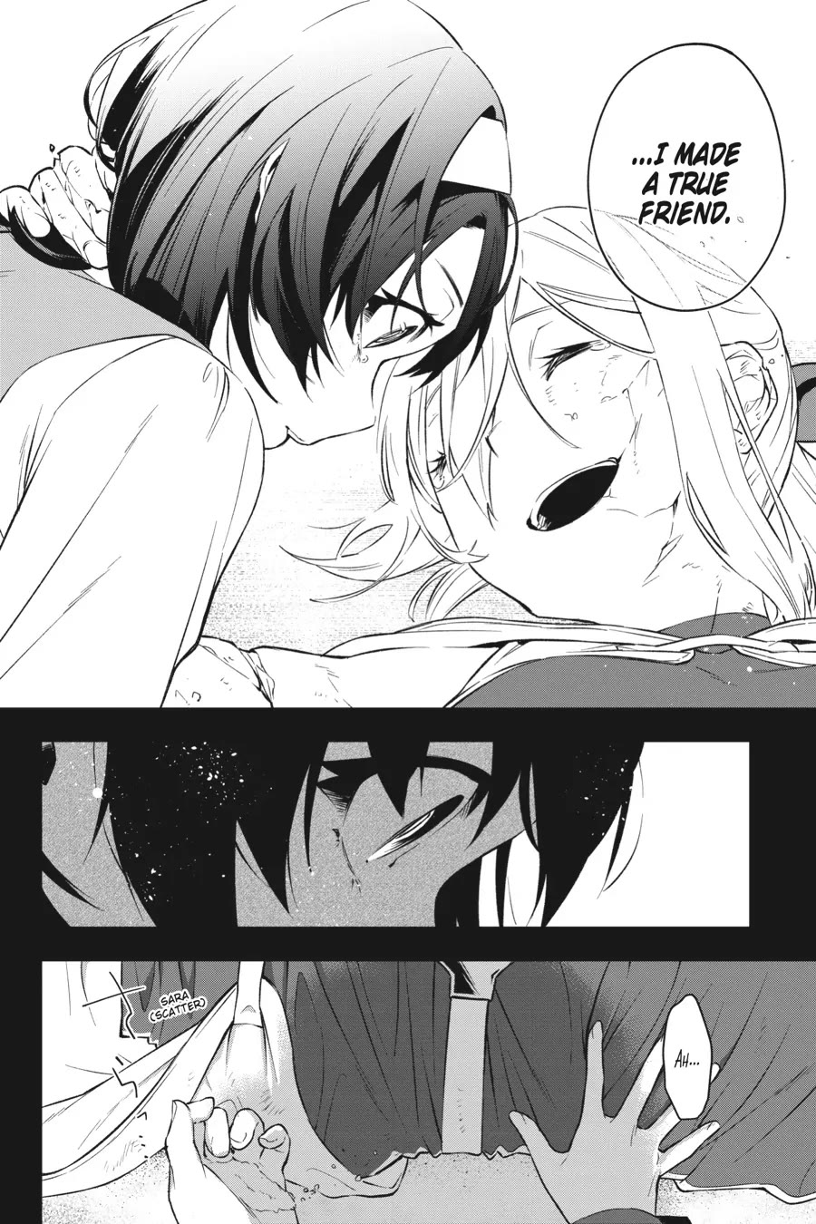 Shokei Shoujo no Ikirumichi Chapter 37 page 8 - Chapter 37: The Beginning