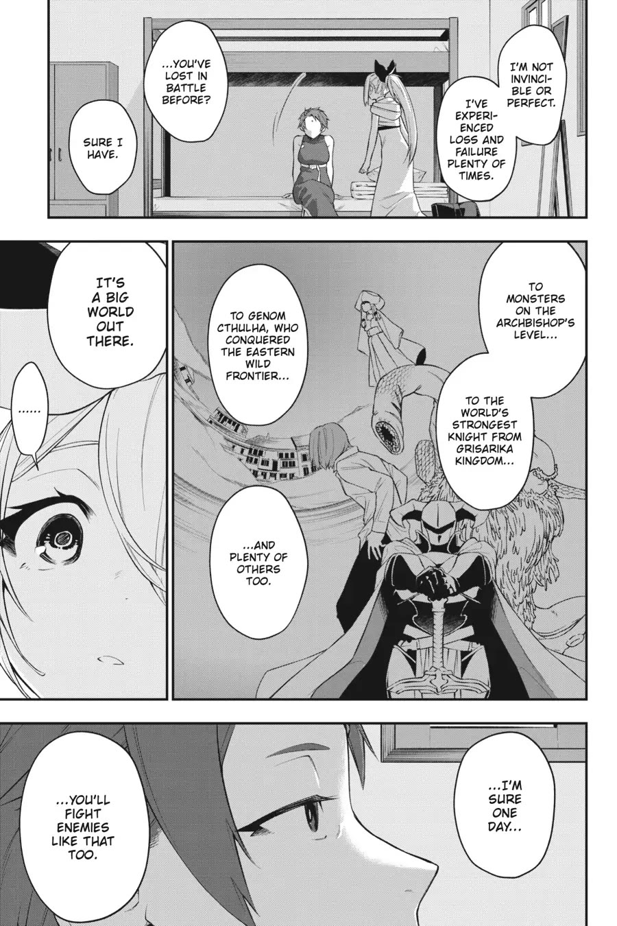 Shokei Shoujo no Ikirumichi Chapter 38.5 page 11 - Chapter 38.5: Until That Day Arrives