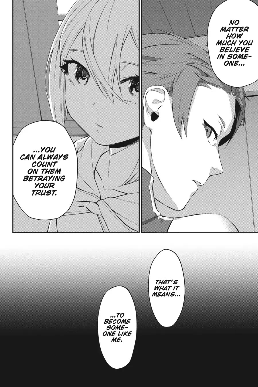Shokei Shoujo no Ikirumichi Chapter 38.5 page 14 - Chapter 38.5: Until That Day Arrives