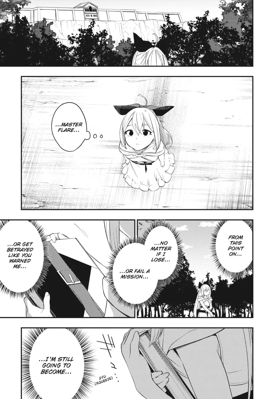 Shokei Shoujo no Ikirumichi Chapter 38.5 page 15 - Chapter 38.5: Until That Day Arrives