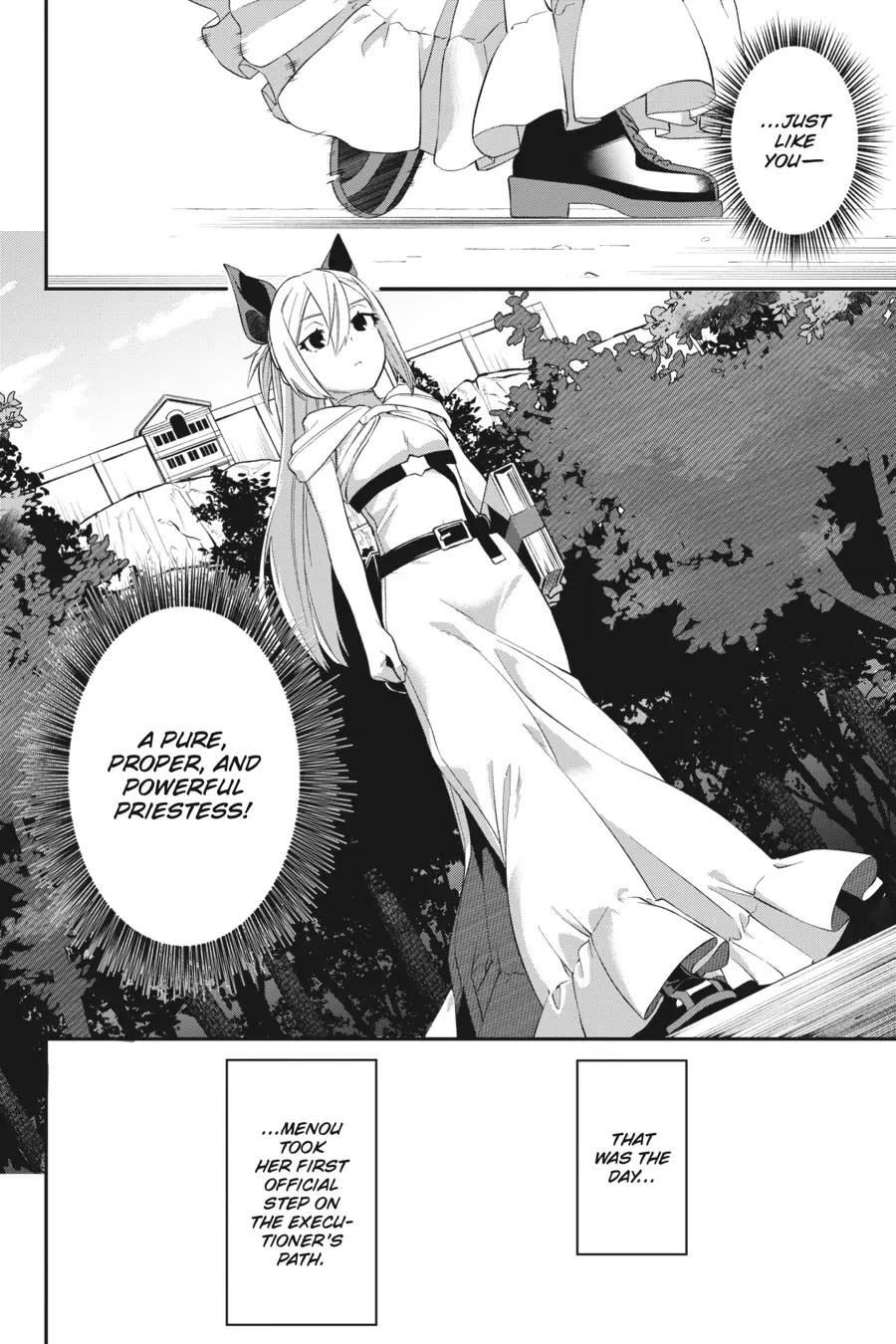Shokei Shoujo no Ikirumichi Chapter 38.5 page 16 - Chapter 38.5: Until That Day Arrives