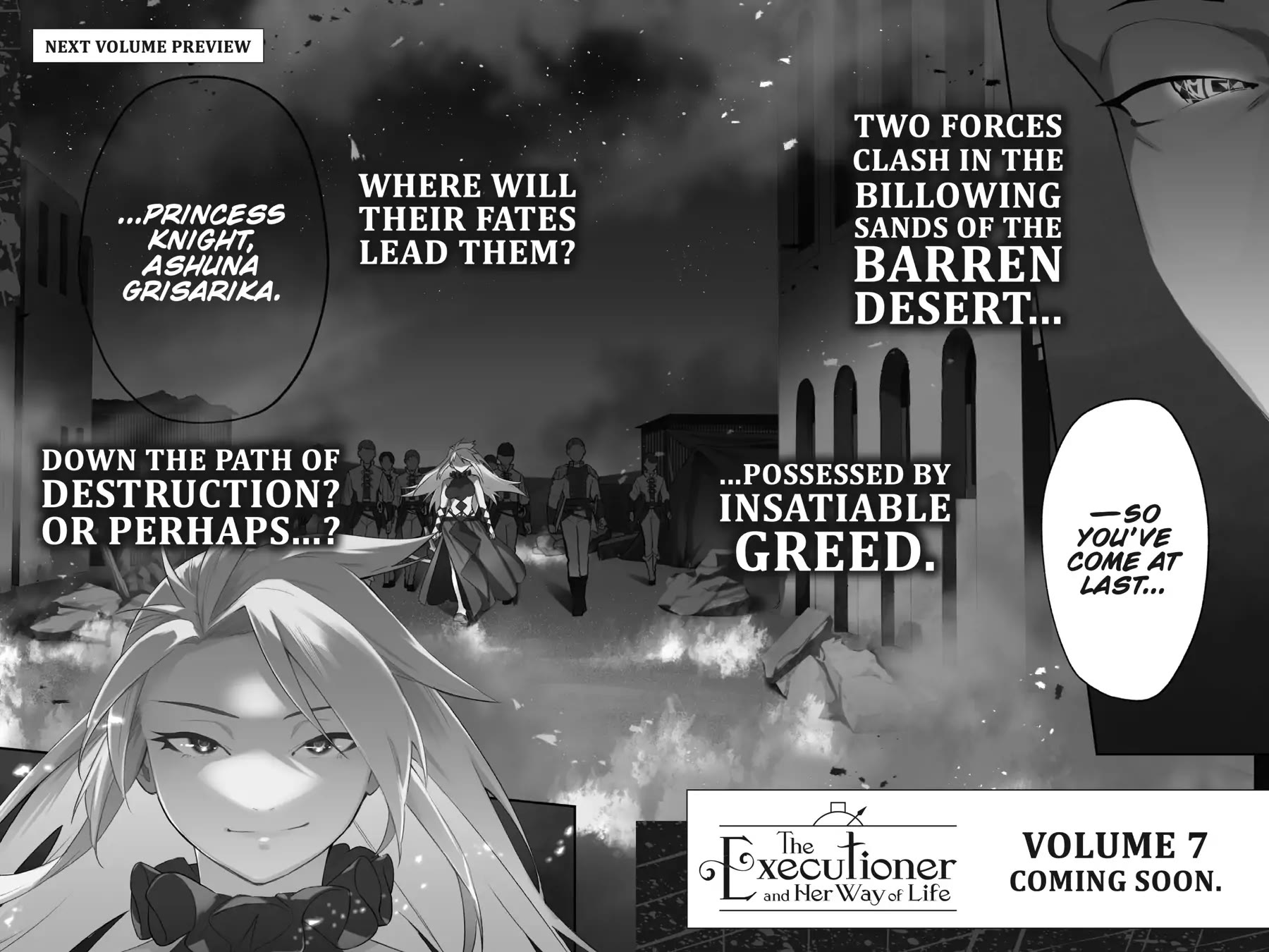 Shokei Shoujo no Ikirumichi Chapter 38.5 page 19 - Chapter 38.5: Until That Day Arrives