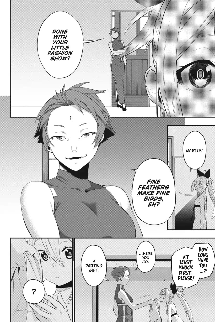 Shokei Shoujo no Ikirumichi Chapter 38.5 page 2 - Chapter 38.5: Until That Day Arrives