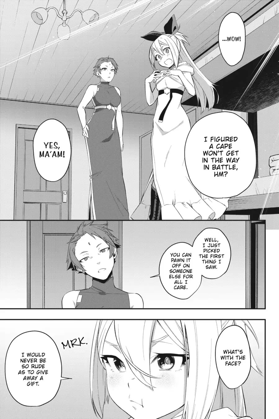 Shokei Shoujo no Ikirumichi Chapter 38.5 page 3 - Chapter 38.5: Until That Day Arrives