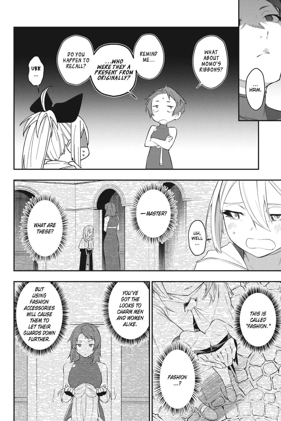 Shokei Shoujo no Ikirumichi Chapter 38.5 page 4 - Chapter 38.5: Until That Day Arrives