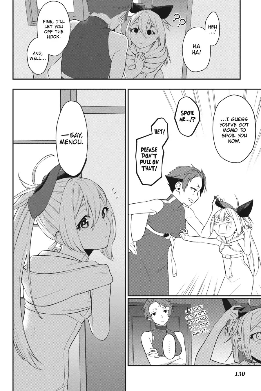 Shokei Shoujo no Ikirumichi Chapter 38.5 page 6 - Chapter 38.5: Until That Day Arrives