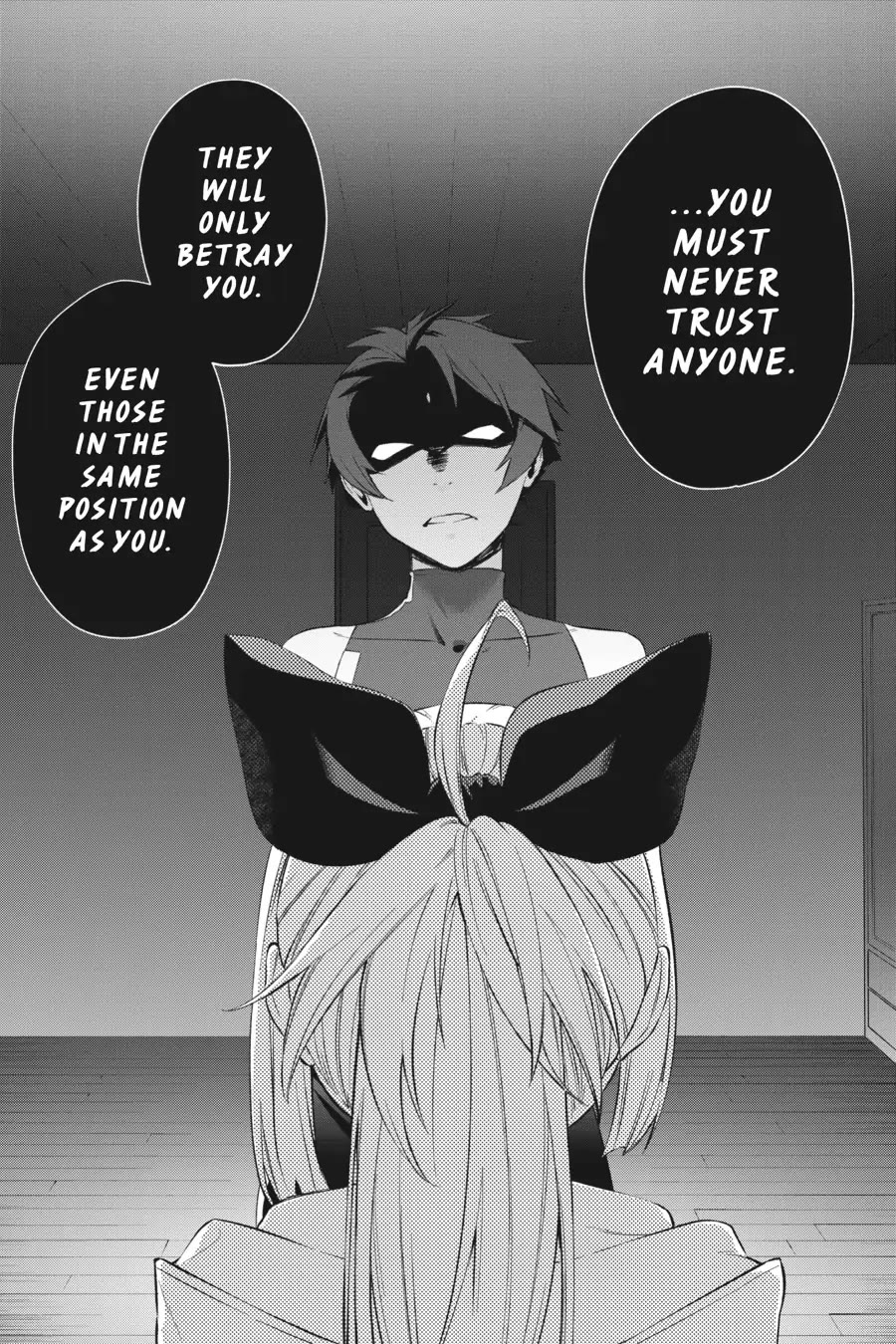 Shokei Shoujo no Ikirumichi Chapter 38.5 page 8 - Chapter 38.5: Until That Day Arrives