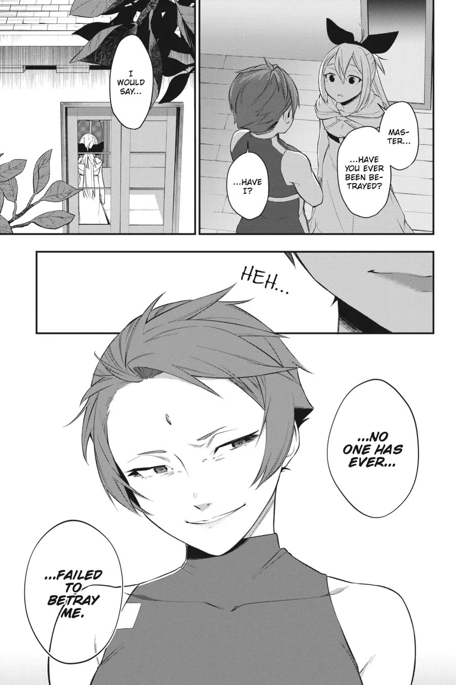 Shokei Shoujo no Ikirumichi Chapter 38.5 page 9 - Chapter 38.5: Until That Day Arrives