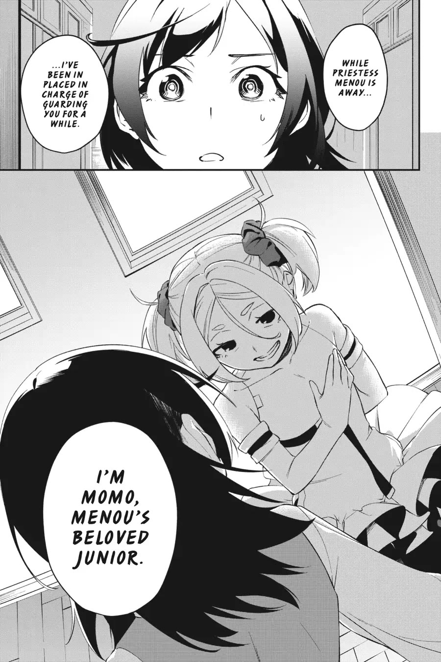 Shokei Shoujo no Ikirumichi Chapter 38 page 1 - Chapter 38: From Here On