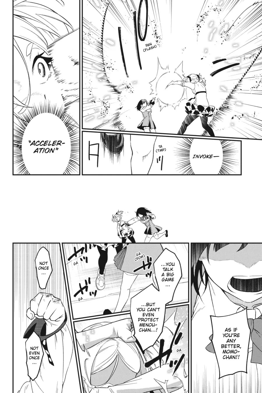 Shokei Shoujo no Ikirumichi Chapter 38 page 14 - Chapter 38: From Here On