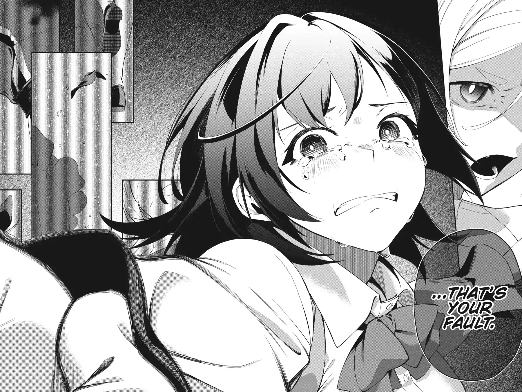 Shokei Shoujo no Ikirumichi Chapter 38 page 16 - Chapter 38: From Here On