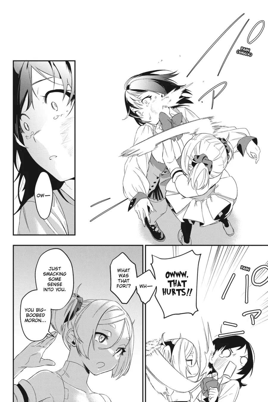 Shokei Shoujo no Ikirumichi Chapter 38 page 17 - Chapter 38: From Here On