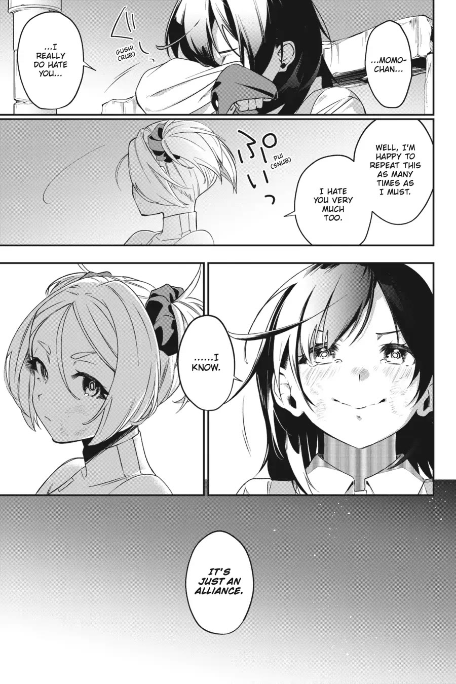 Shokei Shoujo no Ikirumichi Chapter 38 page 20 - Chapter 38: From Here On