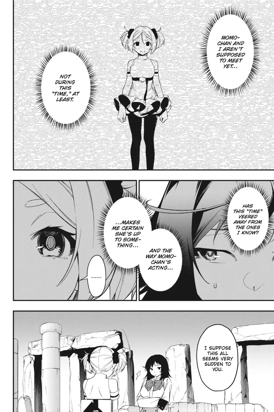 Shokei Shoujo no Ikirumichi Chapter 38 page 4 - Chapter 38: From Here On