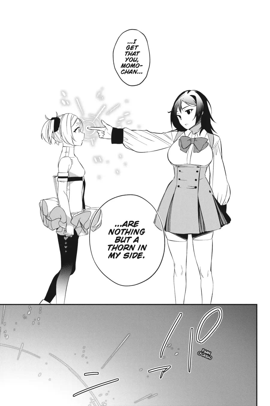 Shokei Shoujo no Ikirumichi Chapter 38 page 7 - Chapter 38: From Here On