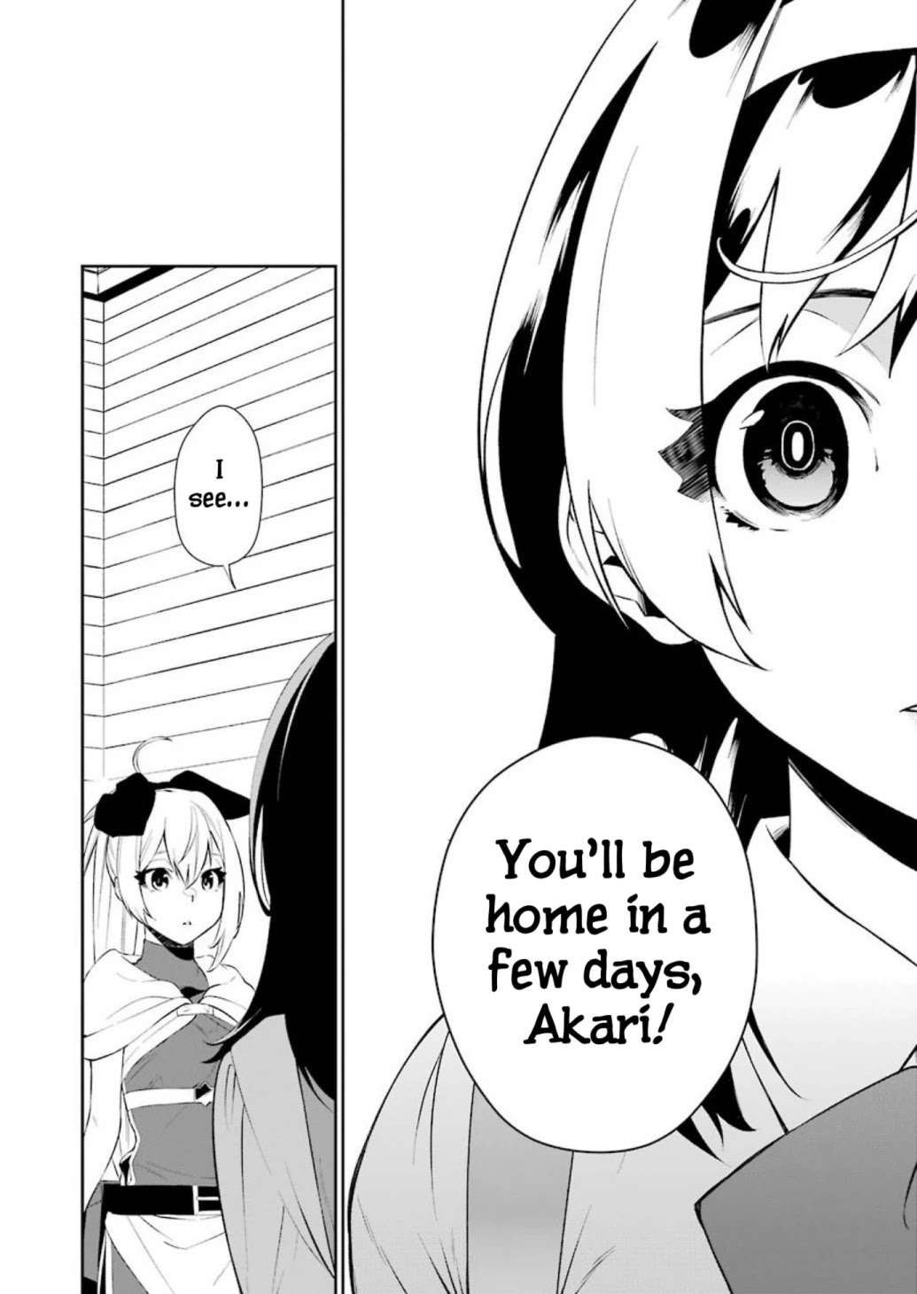 Shokei Shoujo no Ikirumichi Chapter 4 page 16 - Chapter 4: Setting Off