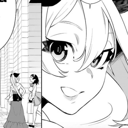 Shokei Shoujo no Ikirumichi Chapter 4: Setting Off cover