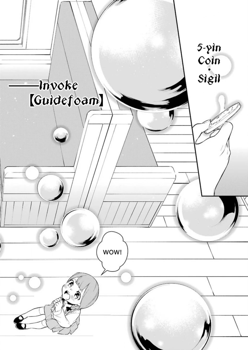 Shokei Shoujo no Ikirumichi Chapter 5 page 4 - Chapter 5: The Road to Fate