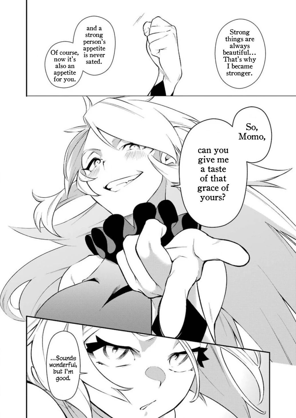 Shokei Shoujo no Ikirumichi Chapter 6 page 12 - Chapter 6: The Color Red